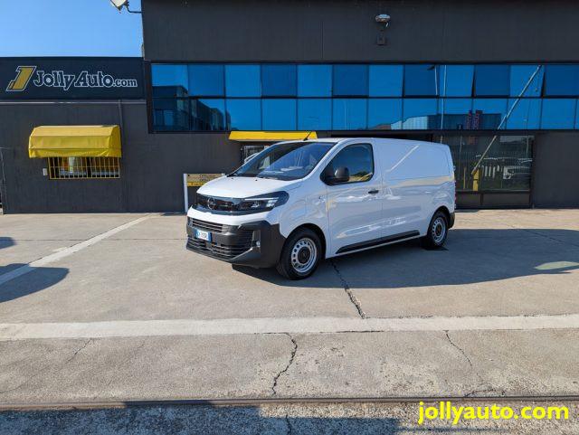 OPEL Vivaro 100KW -e 75kWh PL-SL-TN L2 Furgone full electric