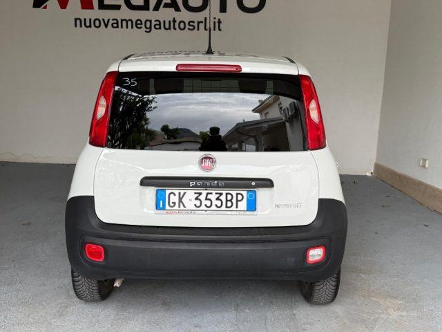 FIAT Panda VAN 1.0 Hybrid