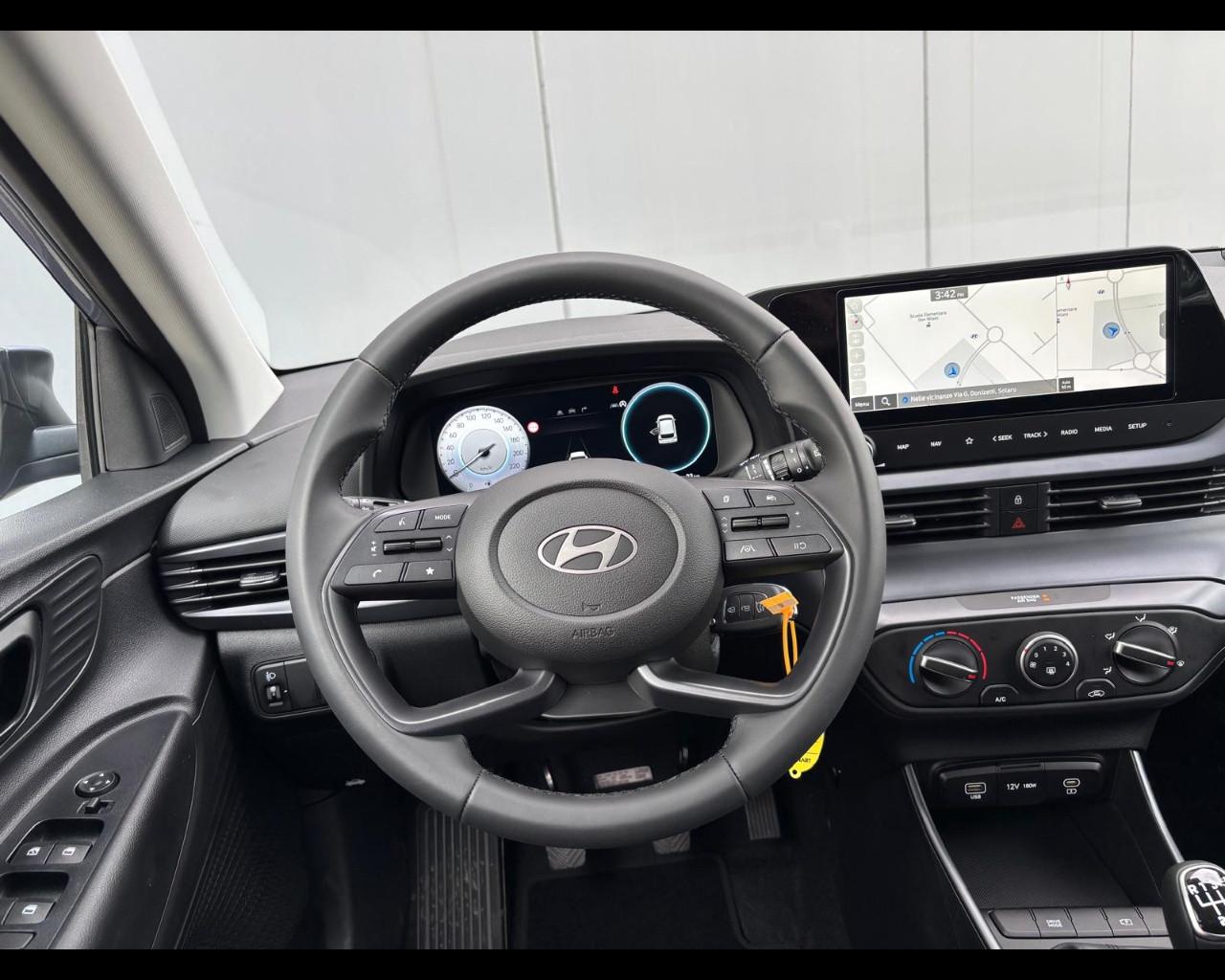 HYUNDAI MY26 1.0 T-GDI CONNECTLINE