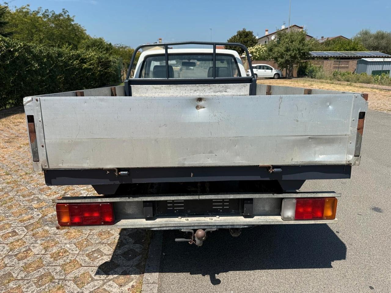 Toyota Hilux 2.4 diesel Pick-up
