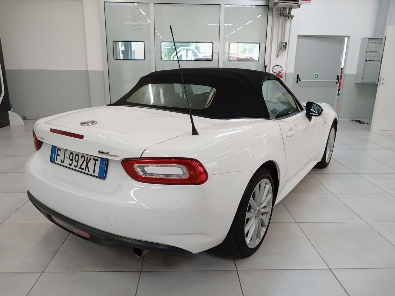 FIAT 124 Spider 1.4 m-air Lusso