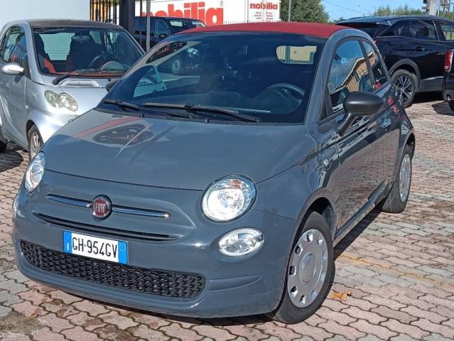 Fiat 500 C 1.0 hybrid Cult 70cv