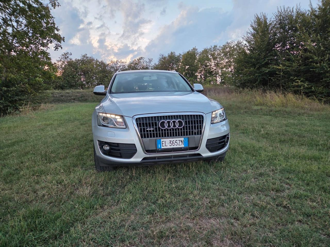 Audi Q5 2.0 TDI 170 CV quattro S tronic