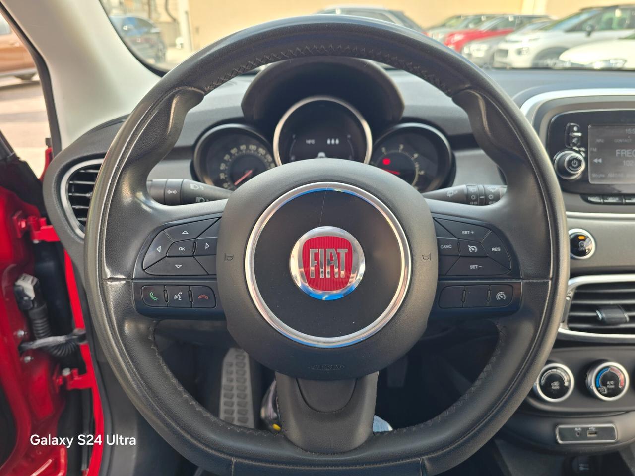 Fiat 500X 1.6 MultiJet 120 CV Lounge