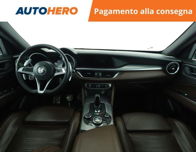 ALFA ROMEO Stelvio 2.2 Turbodiesel 210 CV AT8 Q4 Super