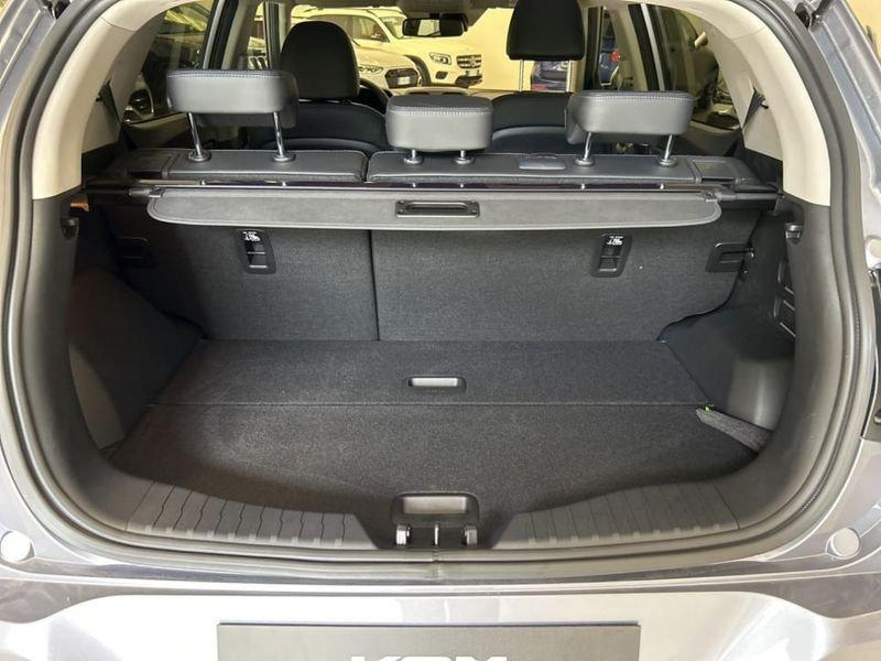 KGM Tivoli Luxury 1.5 Turbo GDI 163 CV