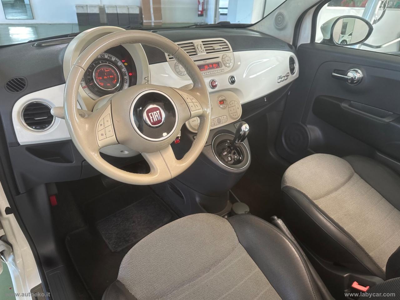 FIAT 500 C 1.2 Lounge Cabrio