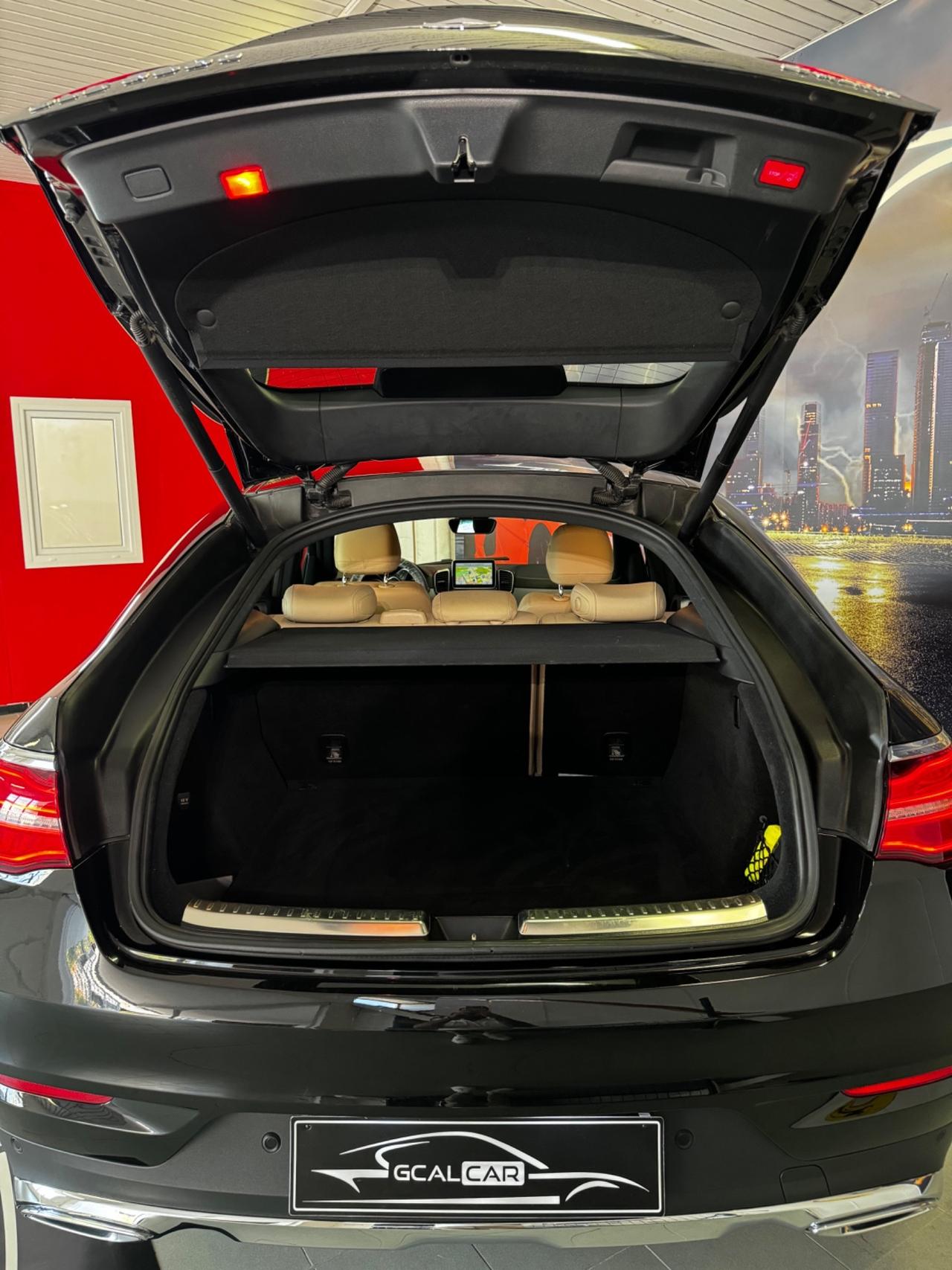 MERCEDES GLE 350 PREMIUM OK PERMUTE GARANZIA CERTIFICATA FINANZIABILE