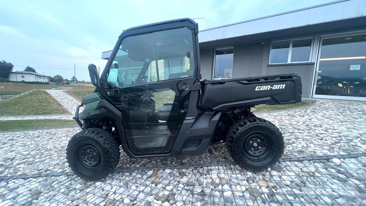 Can Am Traxter 1000 verde
