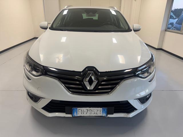 RENAULT Megane Sporter dCi 8V 110 CV EDC Energy Zen IVA ESPOSTA