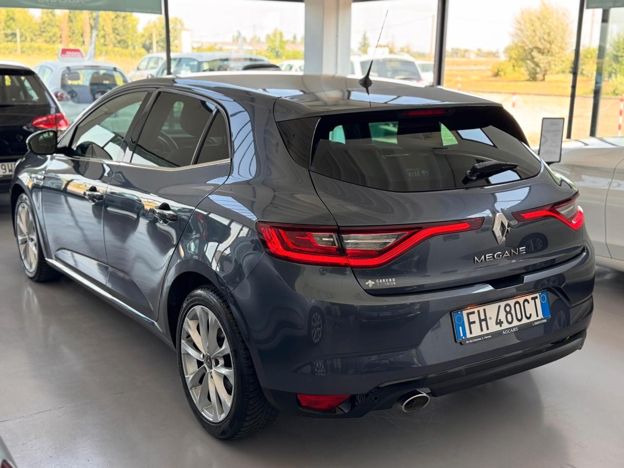Renault Megane Mégane dCi 8V 110 CV EDC Energy Bose