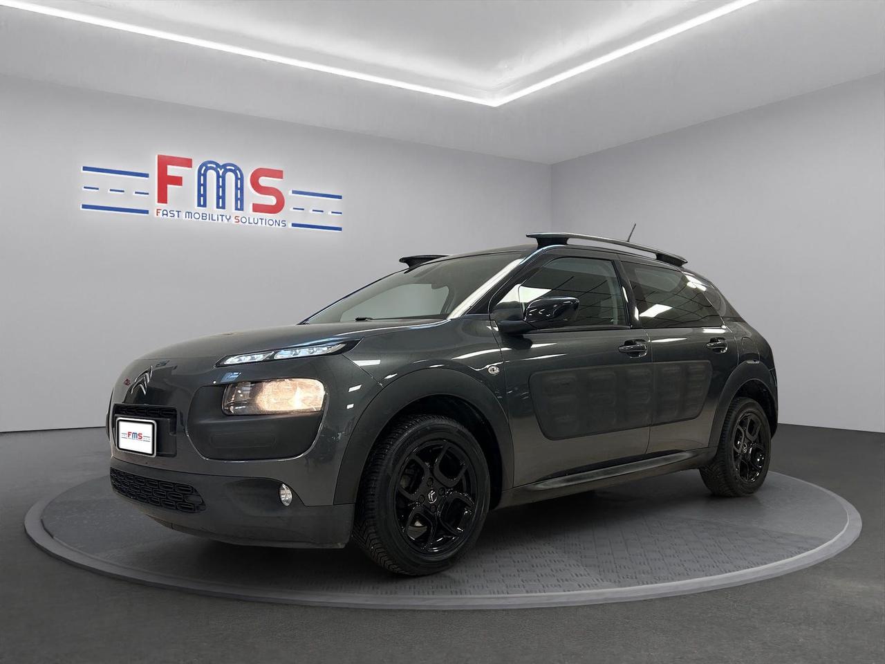Citroen C4 Cactus 1.2 puretech Live 75cv E6