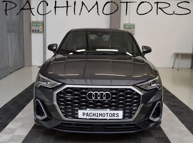 AUDI Q3 SPB 45 TFSI S Tronic S-Line Quattro Edition PROMO
