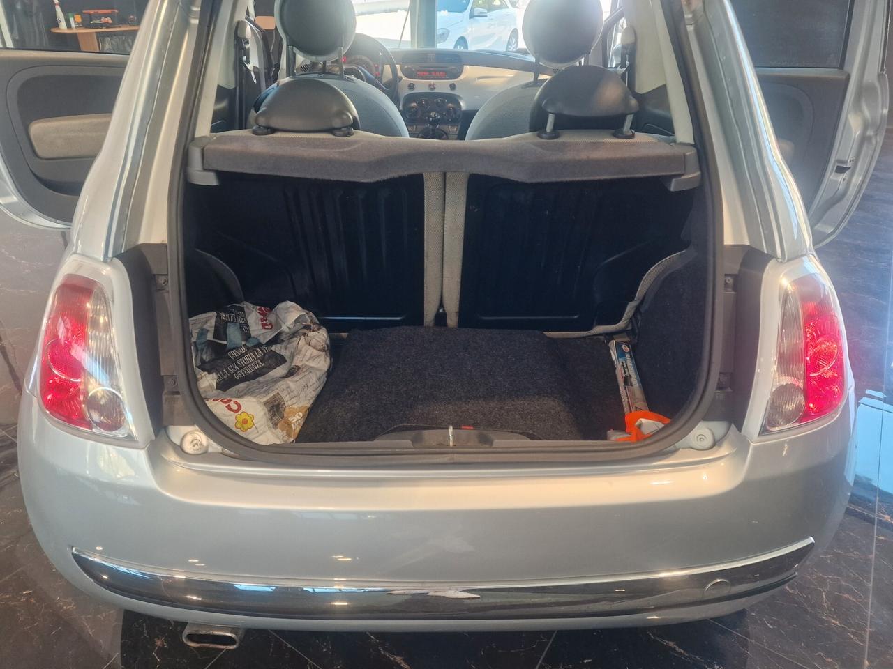 Fiat 500 1.2 BENZINA-GPL ok neopatentati