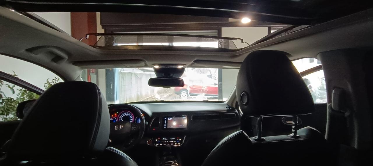 Honda HR-V 1.5 Hev eCVT Elegance