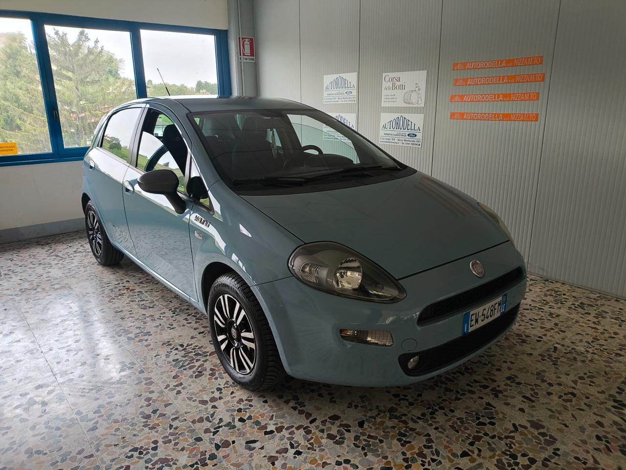 Fiat Punto 1.2 8V 5 porte Young
