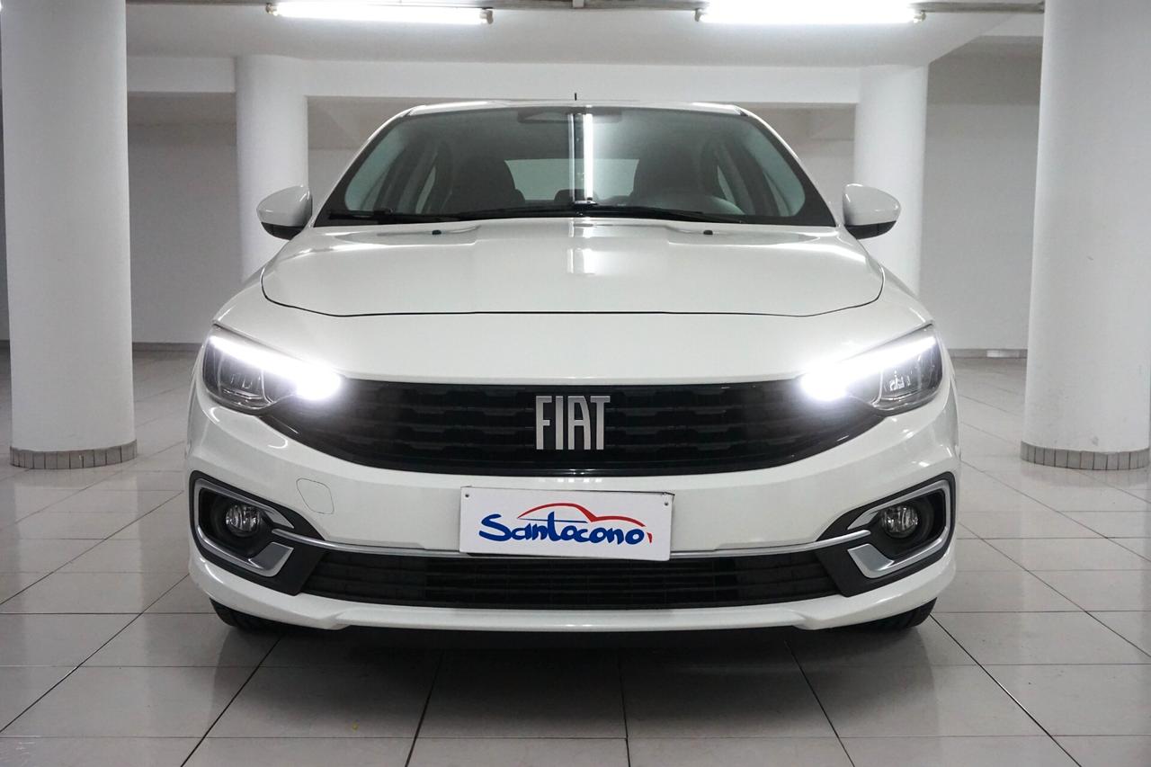 Fiat Tipo 1.6 Mjt S&S 4 porte City