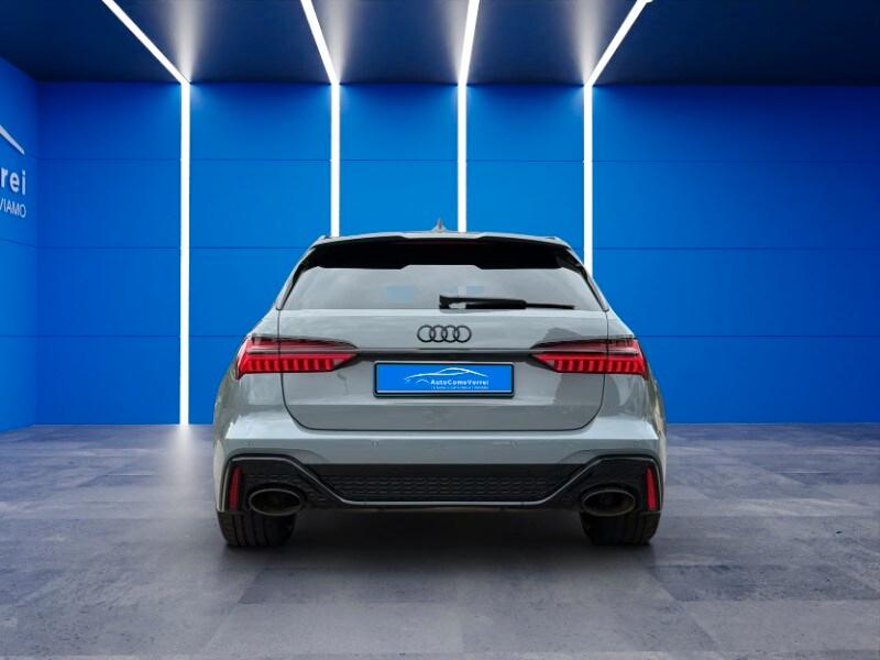 AUDI A6 5ª serie RS 6 Avant 4.0 TFSI V8 quattr...
