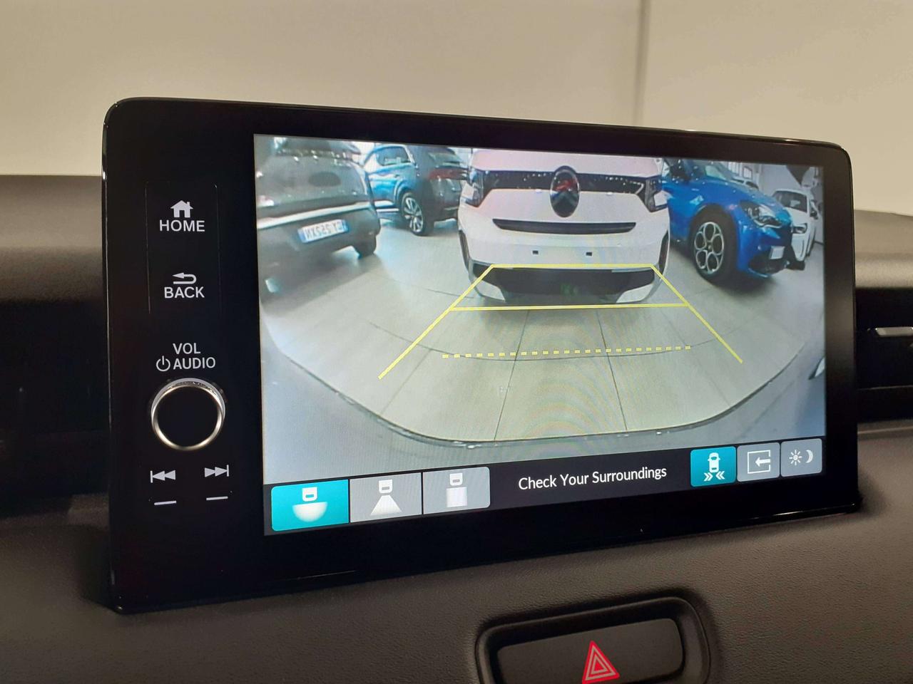 Honda HR-V 1.5 Hev Advance ecvt 131cv NUOVA DA IMMATRICOLARE
