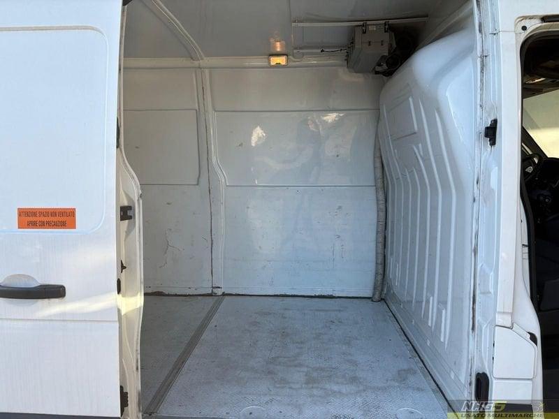 Opel Movano Movano 35 2.3 CDTI 145CV PL-TA Furgone Refrigerato