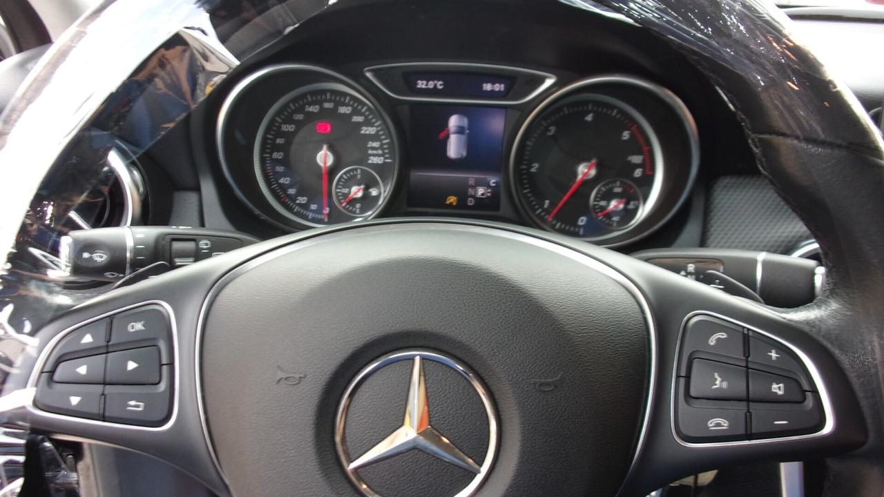 Mercedes-benz GLA 200 GLA 200 d Automatic Premium