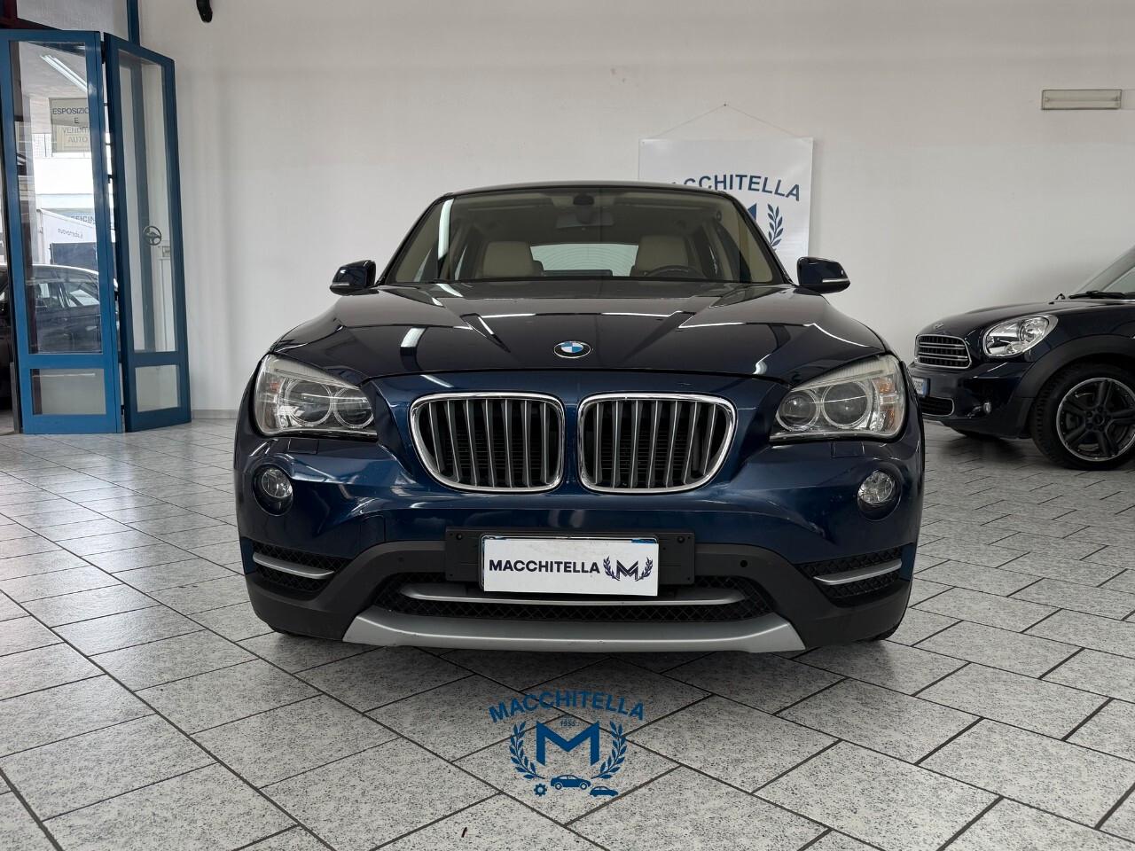 Bmw X1 sDrive16d X Line