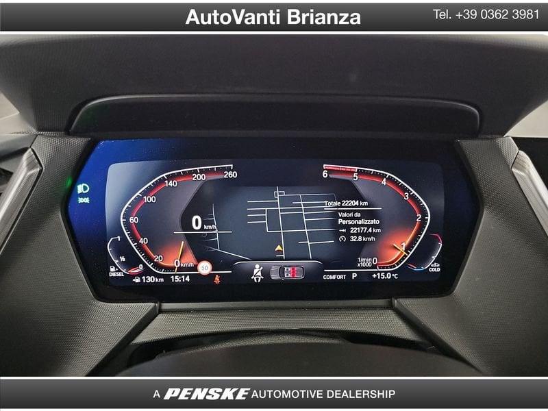 BMW Serie 1 116d Msport