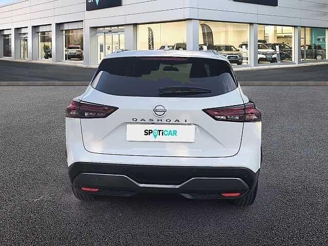 Nissan Qashqai MHEV 158 CV Xtronic N-Connecta