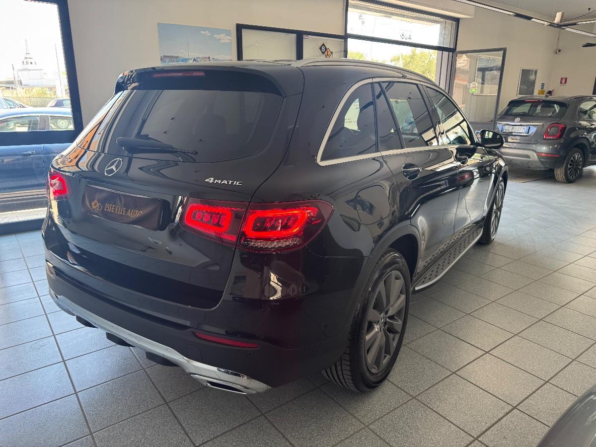 MERCEDES GLC 220 d 4Matic Premium