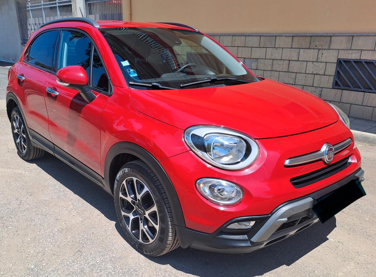 Fiat 500X 1.6 MultiJet 120 CV Cross Plus