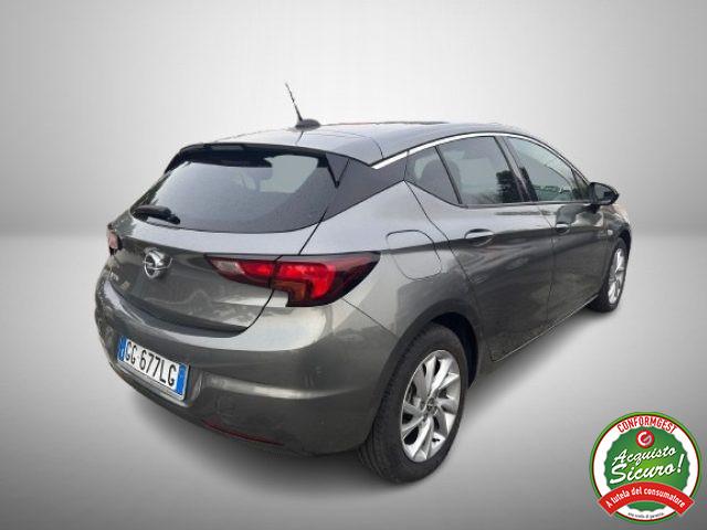 OPEL Astra 1.5 CDTI 122 CV S&S AT9 5 porte Business Automatic