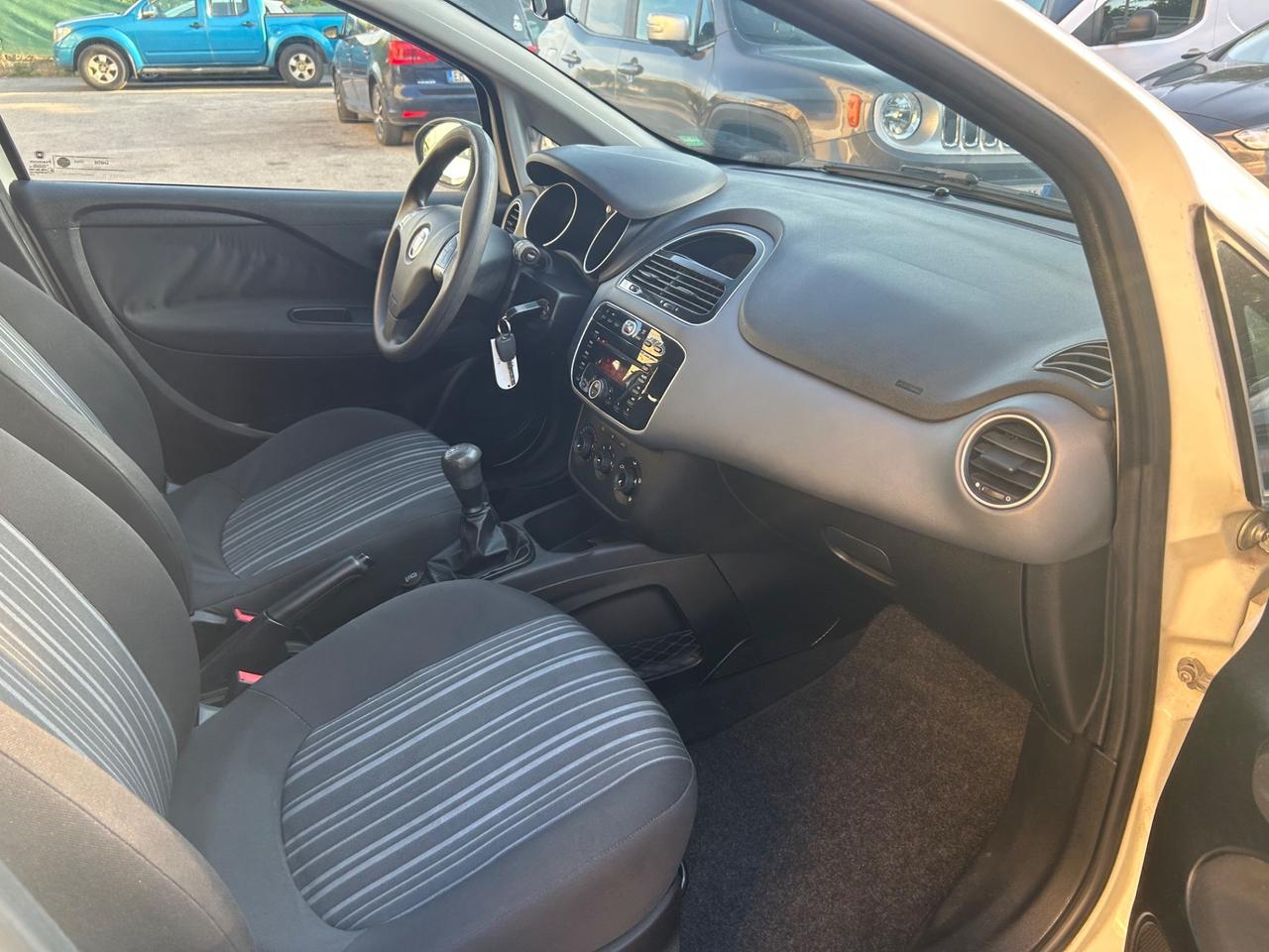 Fiat Punto Evo 1.3 MJT 75CV Autocarro