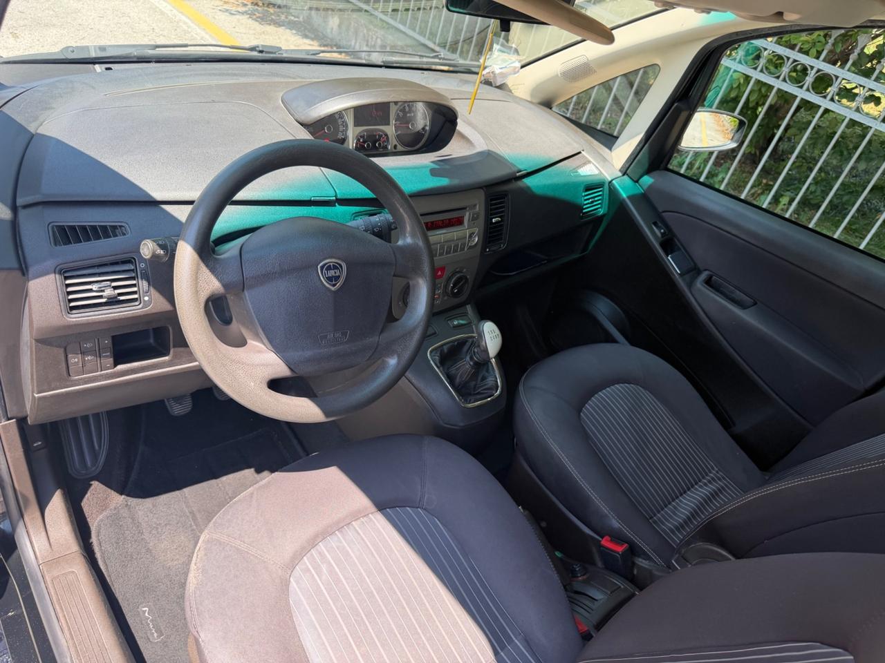 Lancia MUSA 1.4 16V Poltrona Frau