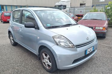 Daihatsu Sirion 1.3 4WD UNIPRO