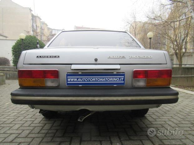 ALFA ROMEO Alfetta 2.0 Li America