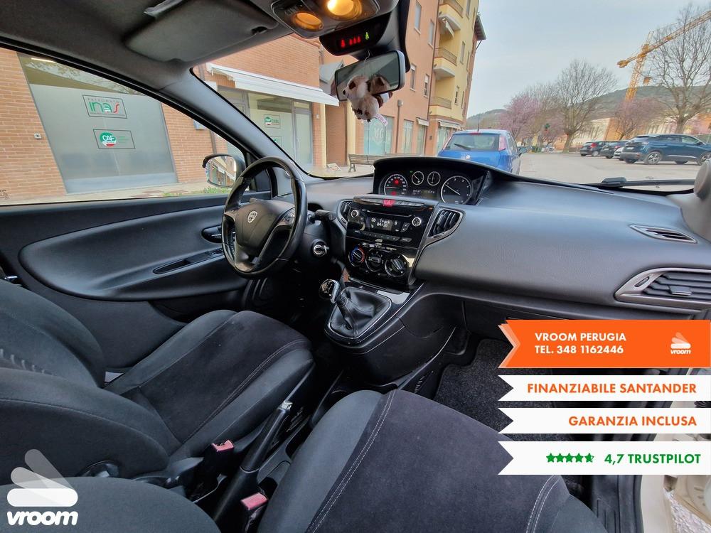 LANCIA Ypsilon 1.3 MJT 16V 95 CV 5p Platinum 2011
