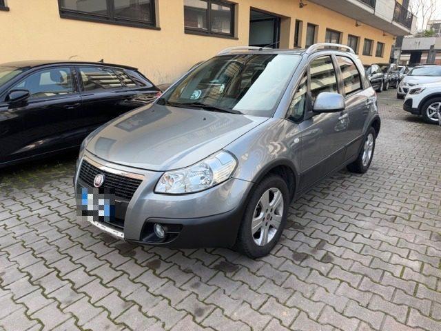 FIAT Sedici 1.6 16V 4x2 Dynamic