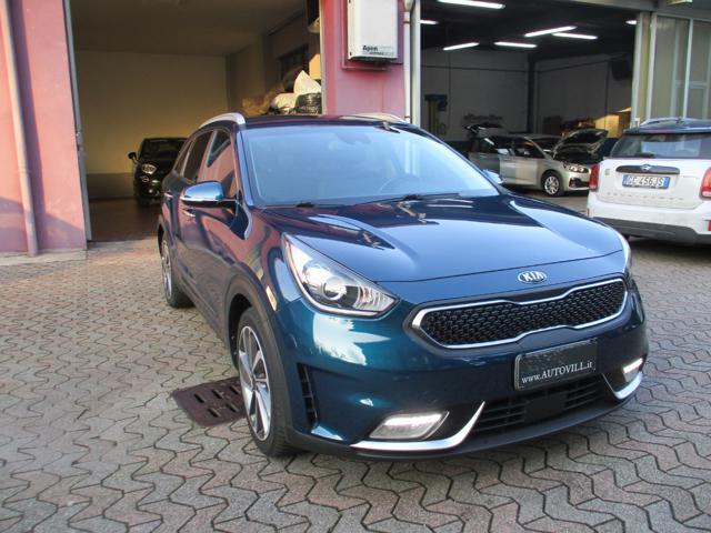 KIA Niro 1.6 GDi DCT HEV Energy *UNICO PROPRIETARIO