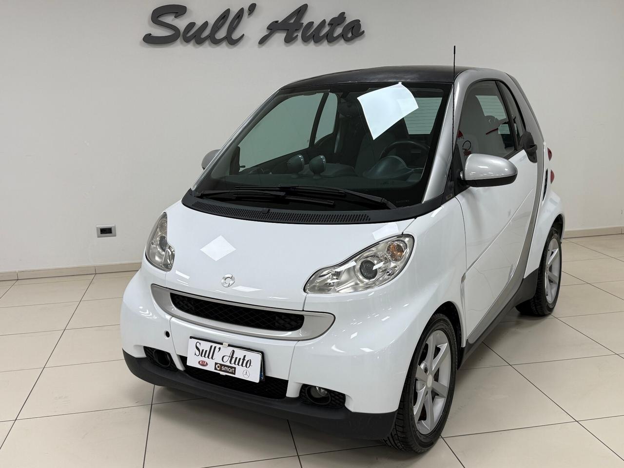 Smart ForTwo 800 33 kW coupé pulse cdi - 2009