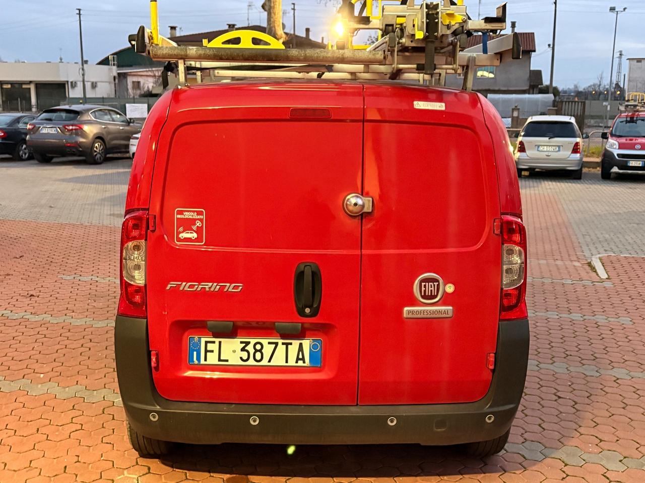 Fiat Fiorino 1.3 MJT EURO 6 - ATTREZZATO