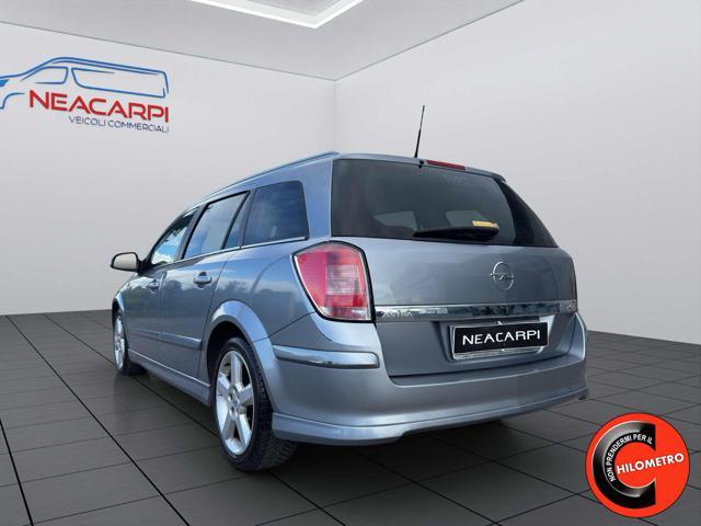 OPEL Astra 1.7 CDTI 125 CV SPORTS TOURER-GOMMATA NUOVA-