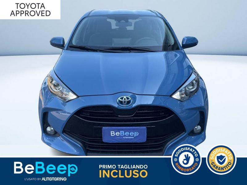 Toyota Yaris 1.5 HYBRID ACTIVE