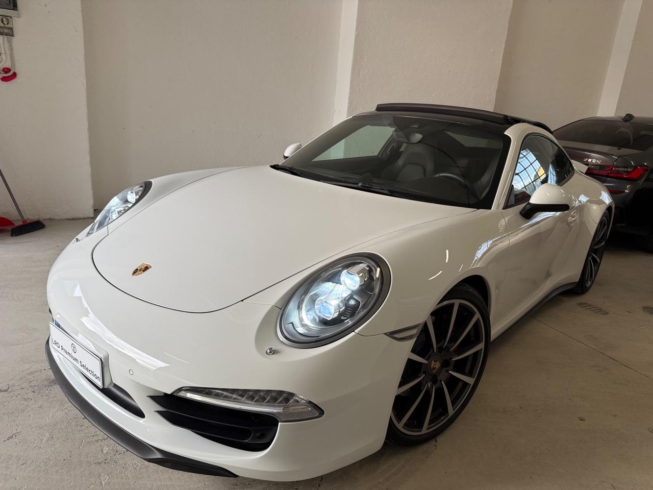 Porsche 911 3.8 Carrera 4S Coupé Restyling Extrafull+ Tetto