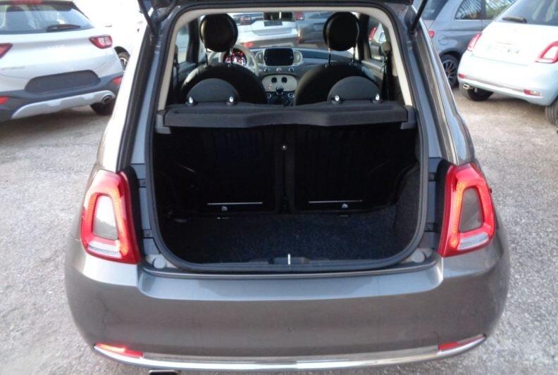 Fiat 500 1.0 Hybrid*Tetto*Navi*PDC*70cv