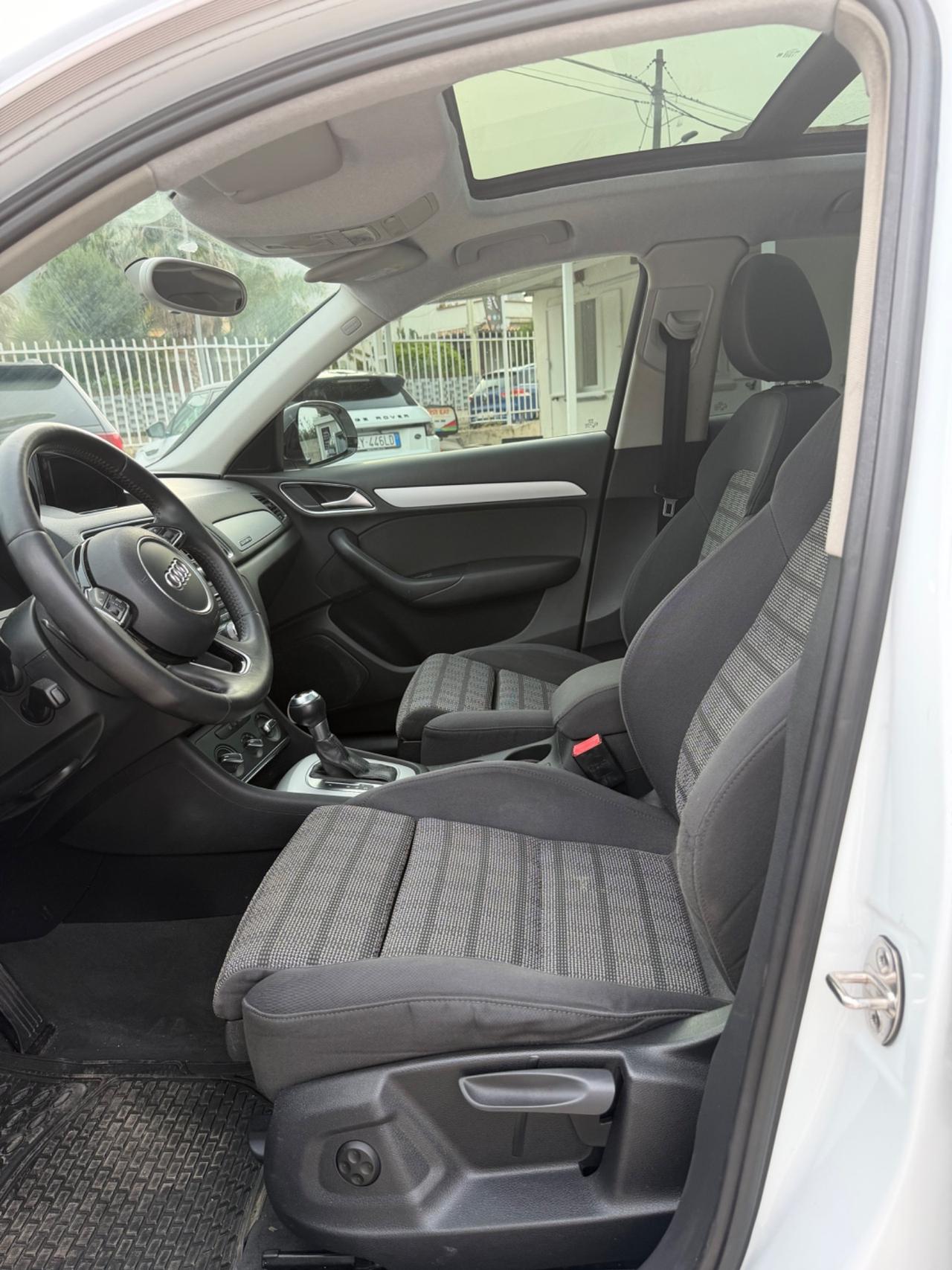 Audi Q3 2.0 TDI 150 CV Sport