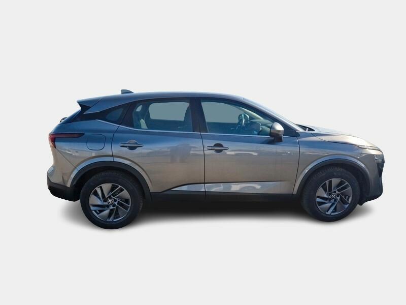 NISSAN QASHQAI 1.3 MHEV 140 BUSINESS CROSSOVER