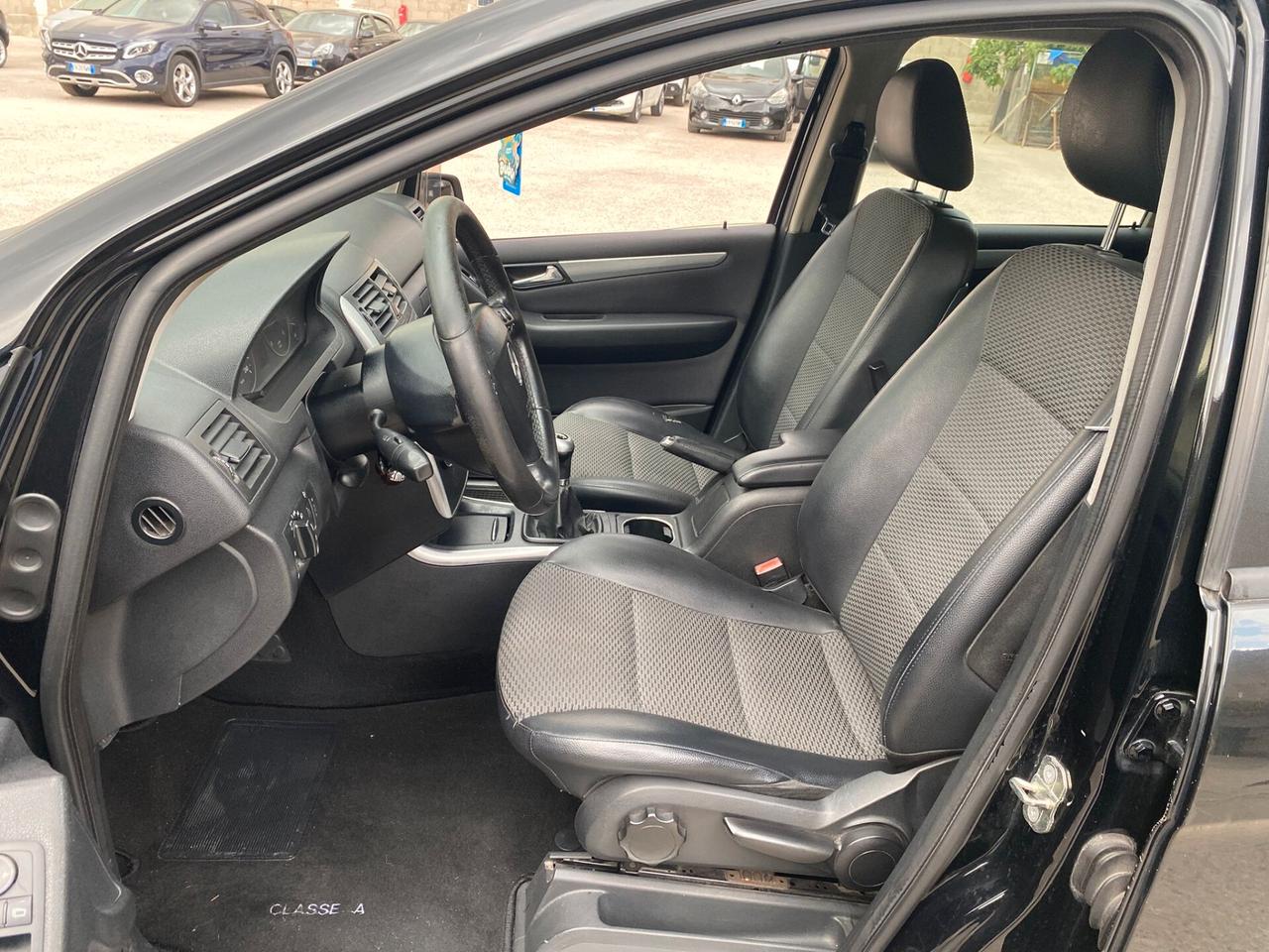 Mercedes classe A 180 CDI 110cv full opt restyling 2009