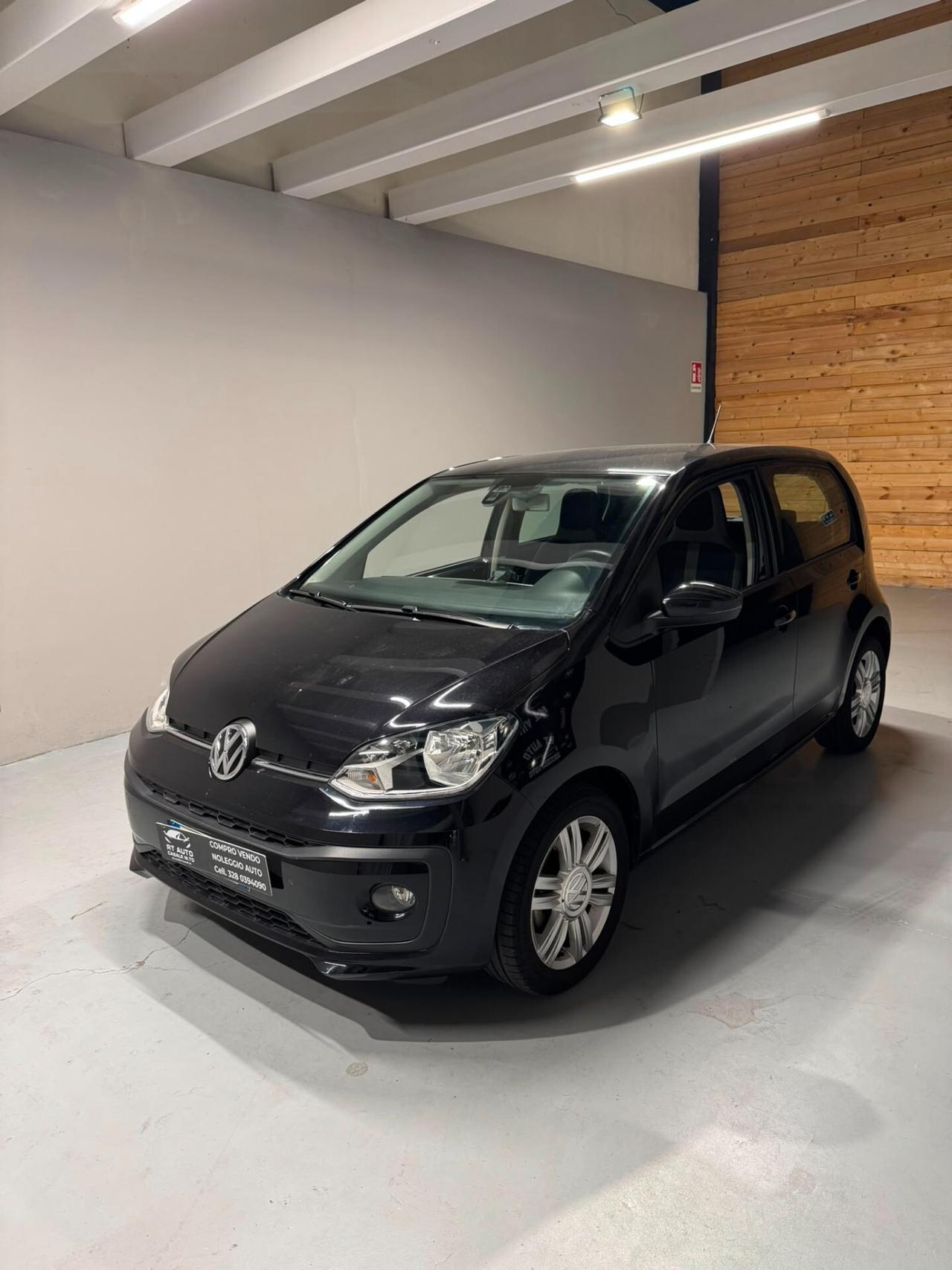 Volkswagen up! 1.0 75 CV 5p. high