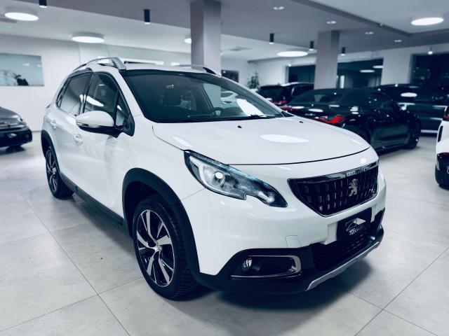 Peugeot 2008 1.6 bluehdi Allure