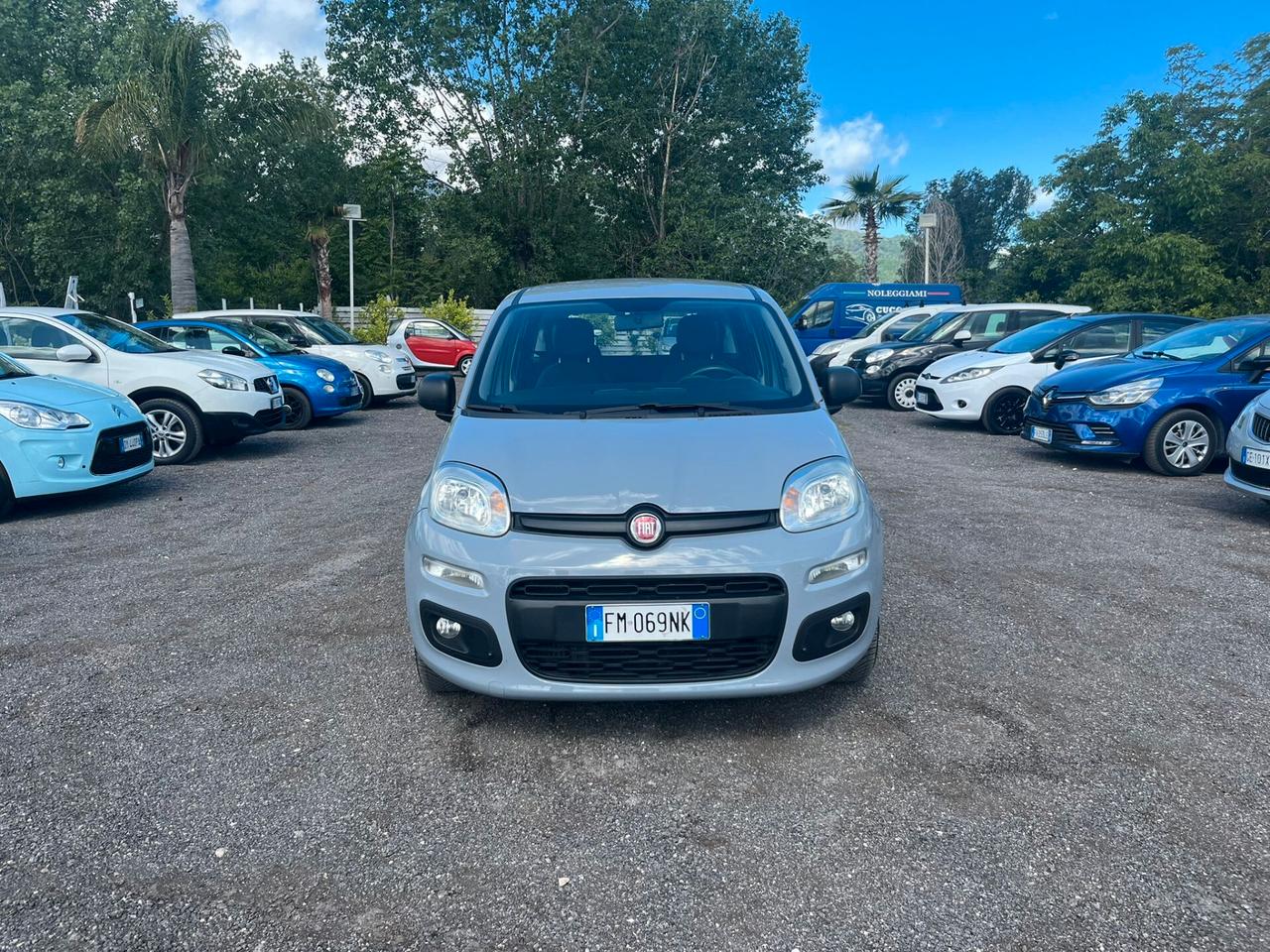 Fiat Panda 1.3 MJT 95 CV S&S Easy 2018